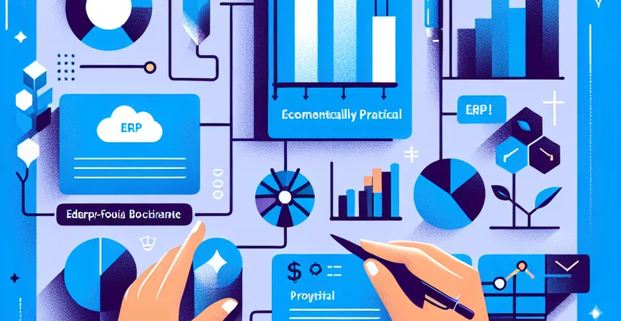  非营利组织如何选择经济实用的ERP工具？  